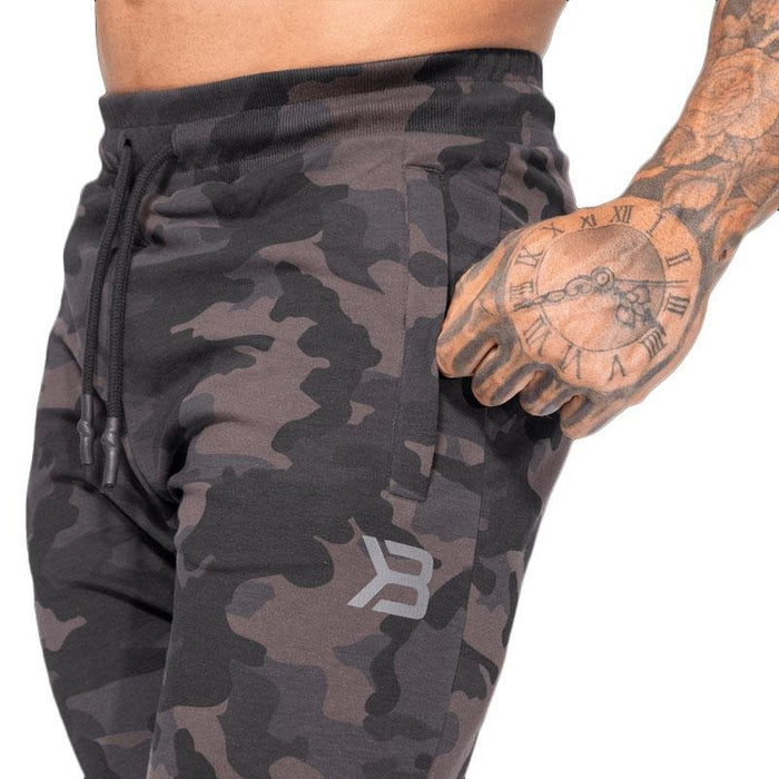 Better Bodies Tapered Joggers V2W Dark Camo