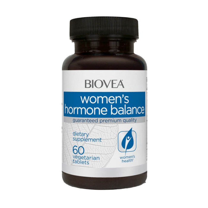 Biovea Women's Hormone Balance 60 Vegetarian Tablets