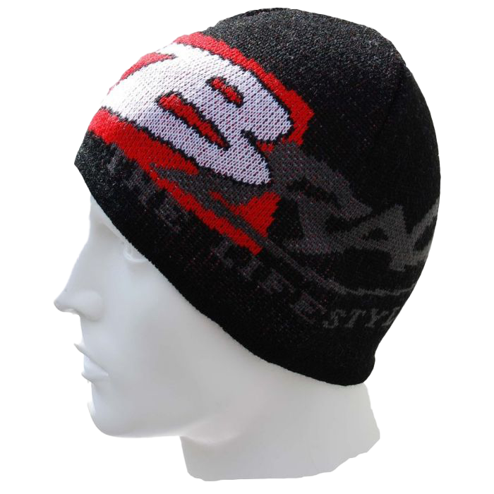 Brachial Beanie B-Line - Black/Grey