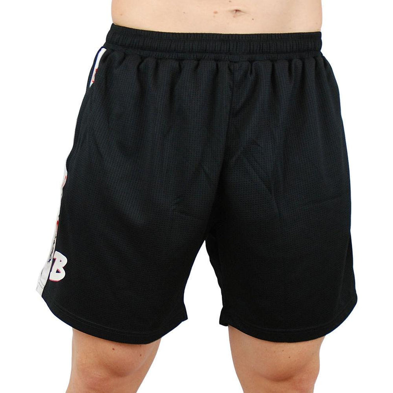 Brachial Mesh Shorts Feeling - Black