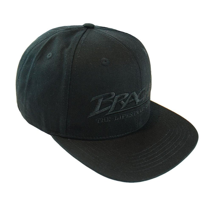 Brachial Snapback Cap Rule - Black