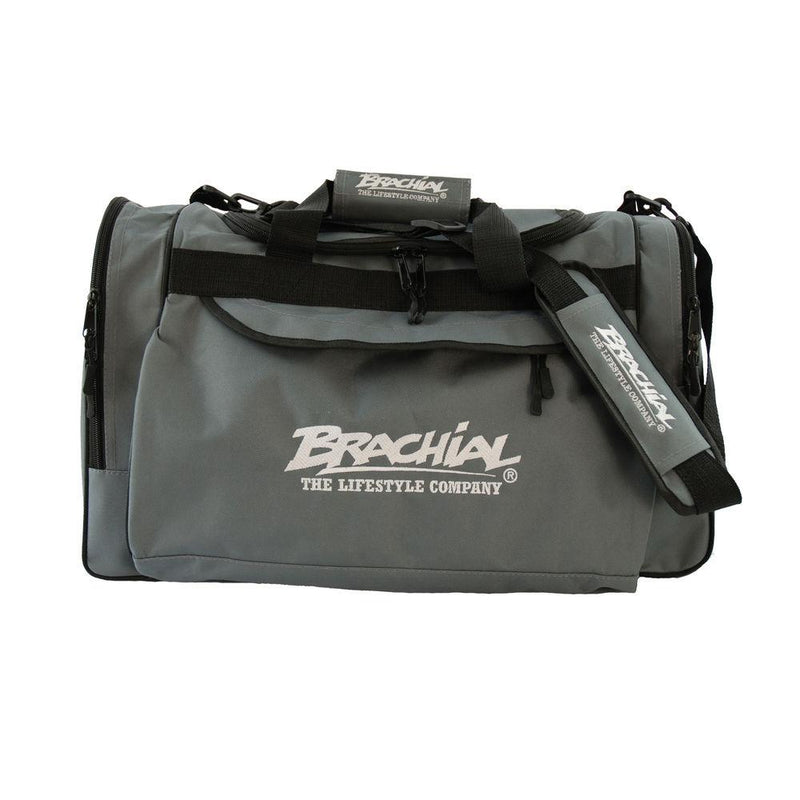 Brachial Sports Bag Heavy - Grey