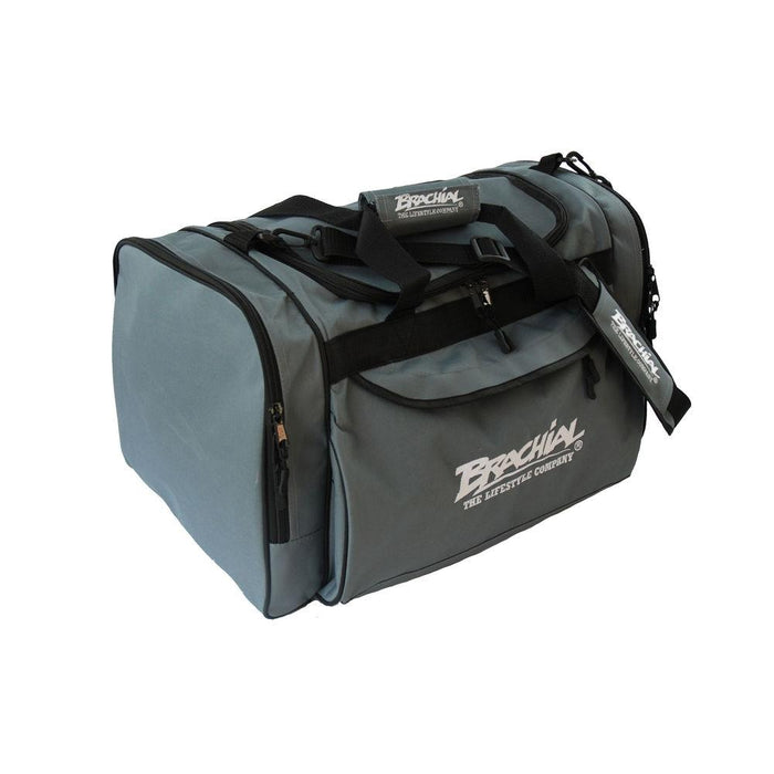 Brachial Sports Bag Heavy - Grey