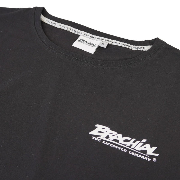 Brachial T-shirt Lightweight Black