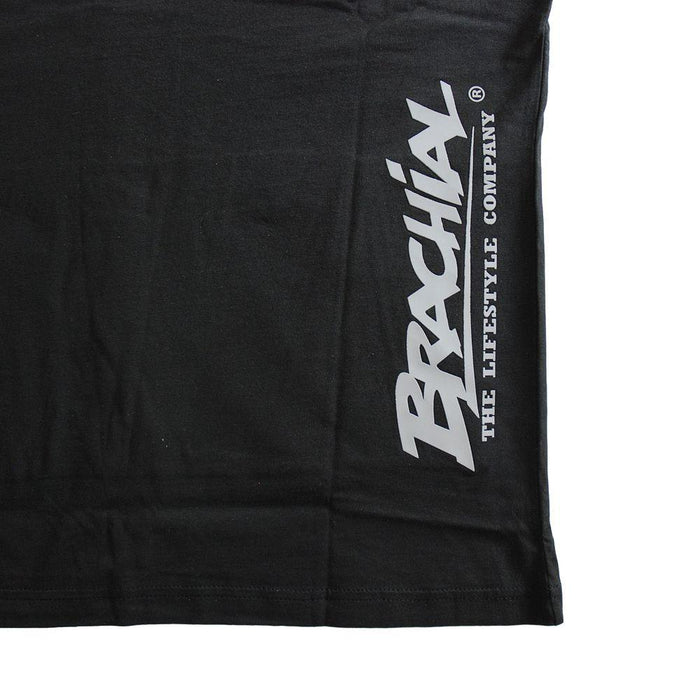 Brachial Tank Top Boxer - Black/Grey