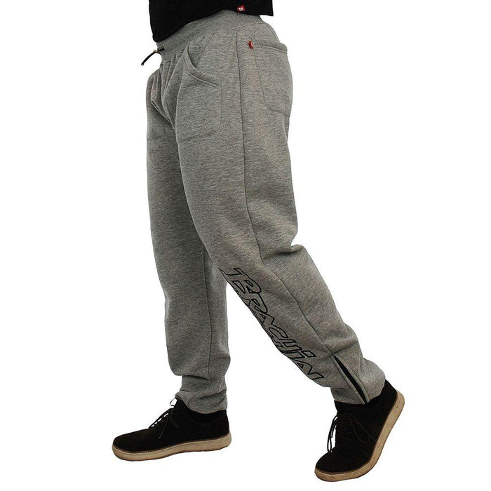 Brachial Tracksuit Trousers Gain - Greymelange