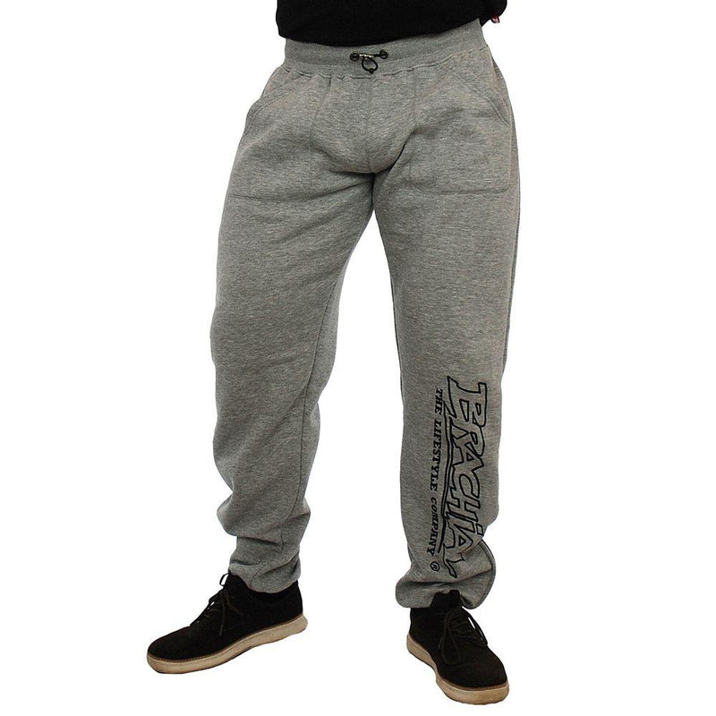 Brachial Tracksuit Trousers Gain - Greymelange