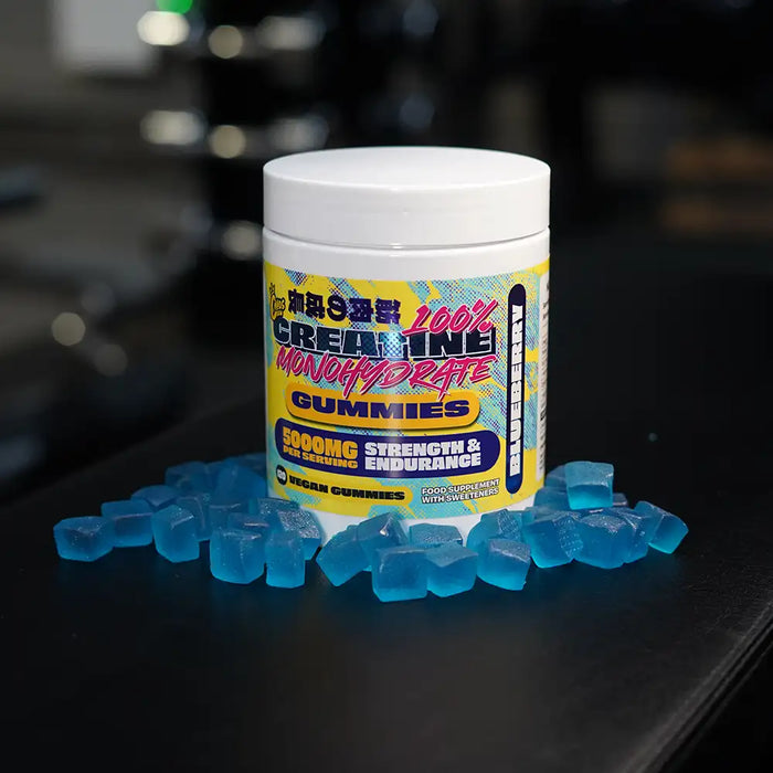 Chaos Crew Creatine Gummies - 120 Gummies