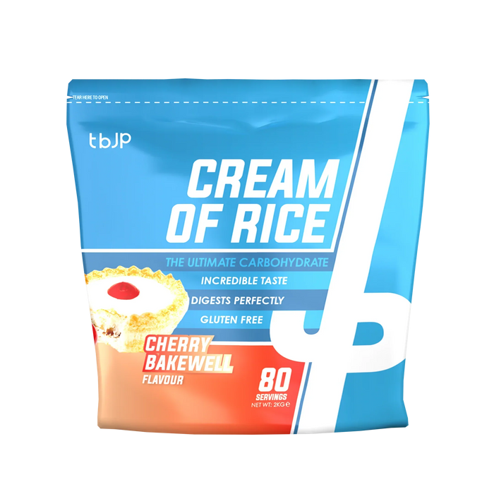 Trained By JP Cream Of Rice 2kg