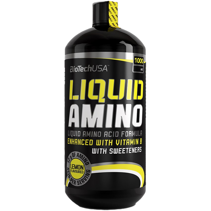 Liquid Amino, Lemon - 1000 ml.