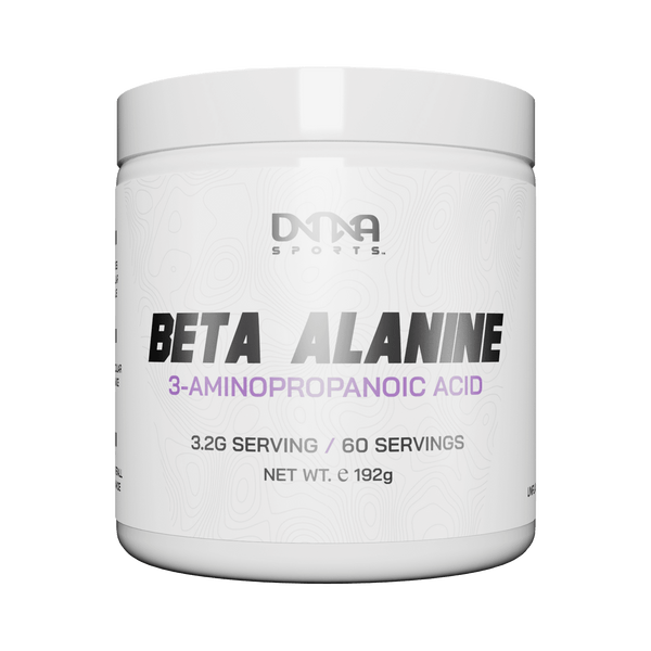 DNA Sports DNA Beta Alanine 60 Servings - Amino Acids at MySupplementShop by DNA Sports