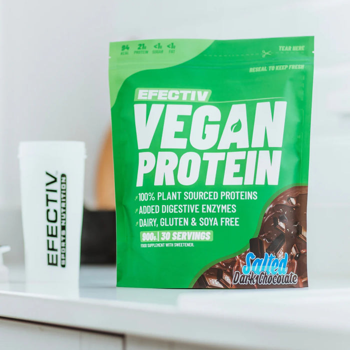 EFECTIV Vegan Protein 900g