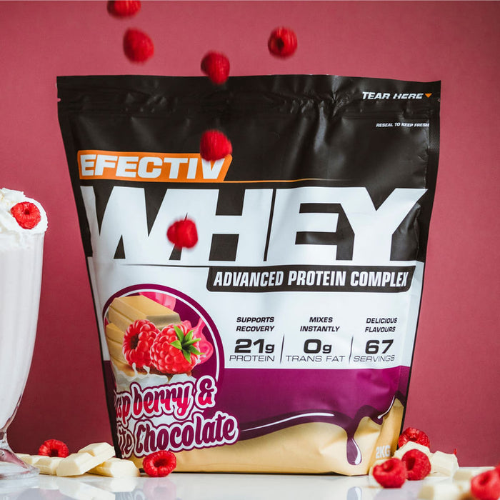 Efectiv Nutrition Efectiv Whey Protein 2kg