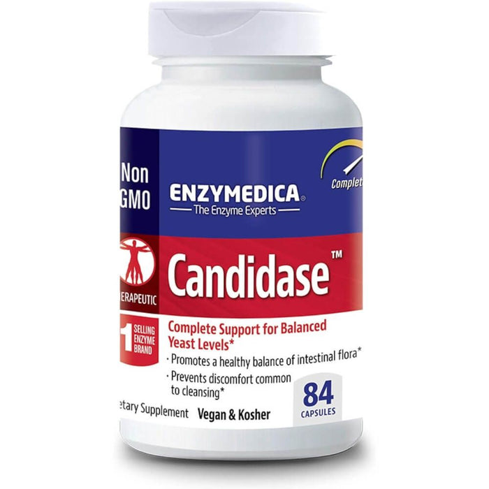 Enzymedica Candidase Capsules - Health Personal Care at MySupplementShop by Enzymedica