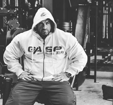 GASP 1,2lbs Hooded Jacket - White