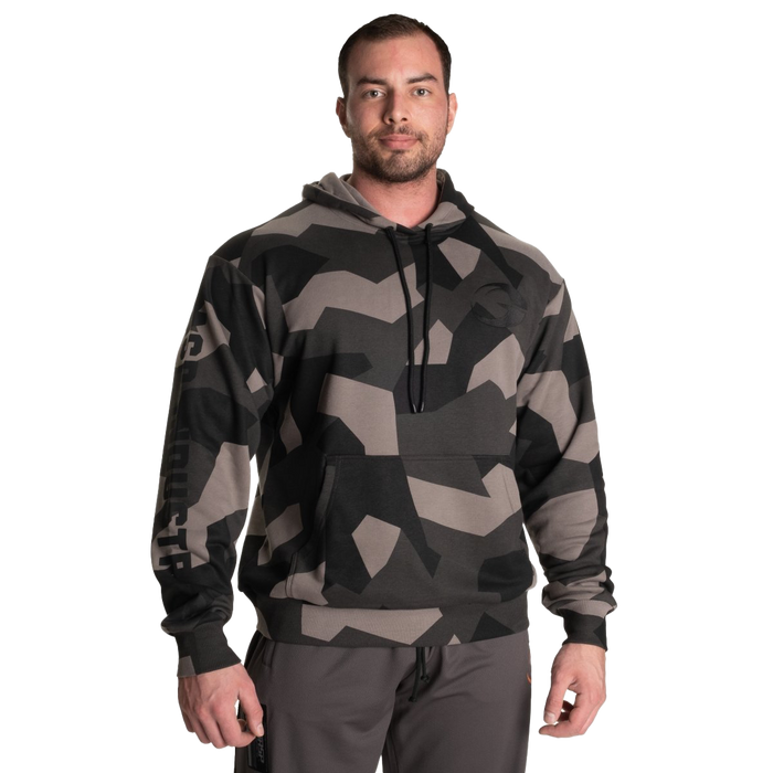 GASP Logo Hoodie V2 Stealth Camo