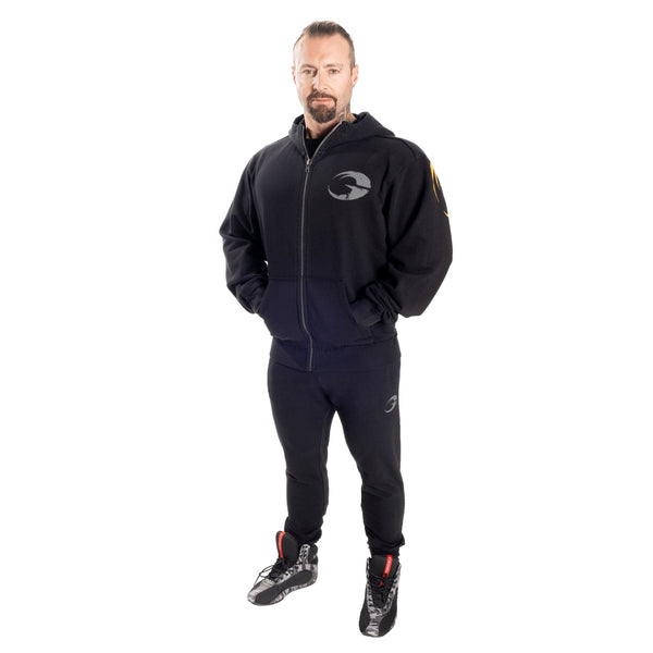 GASP Original Hoodie - Black - Large - Hoodie at MySupplementShop by Gasp