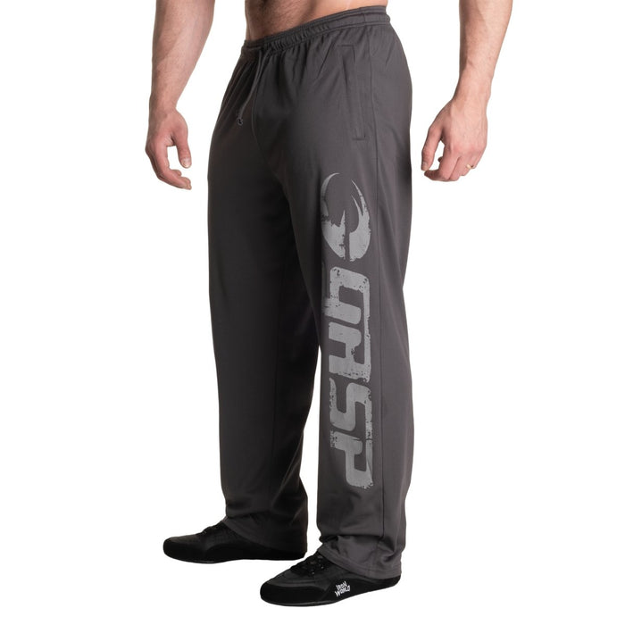 GASP Original Mesh Pants - Grey - Small - Pants at MySupplementShop by Gasp