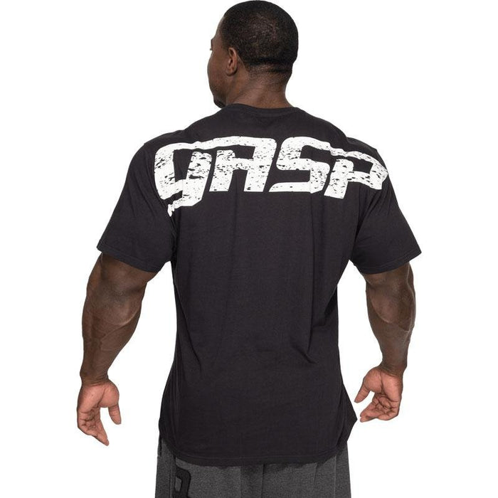 GASP Original Tee Black/White