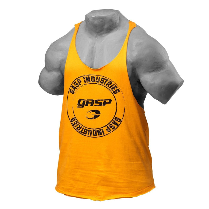 GASP Stringer Yellow