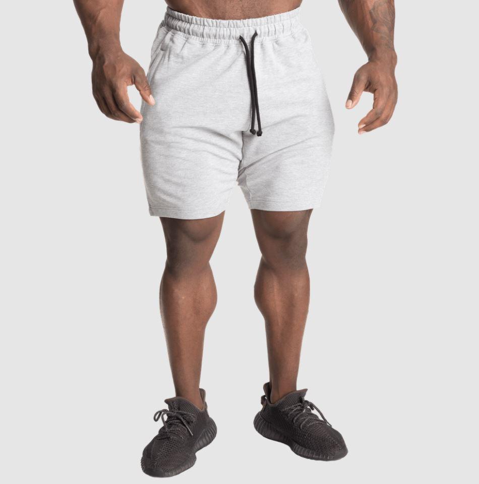 Tapered Sweatshorts