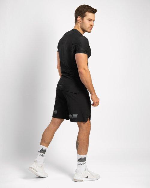 Gavelo Crossfit Shorts - Black