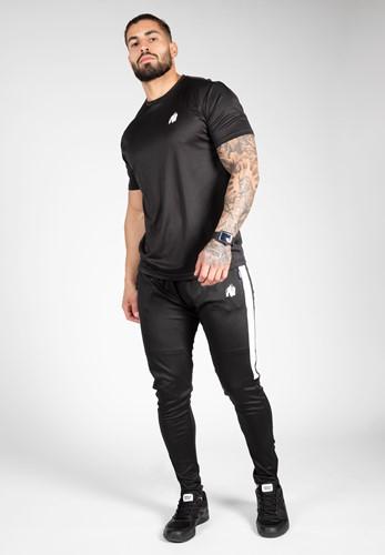 Gorilla Wear Benton Track Pants Black