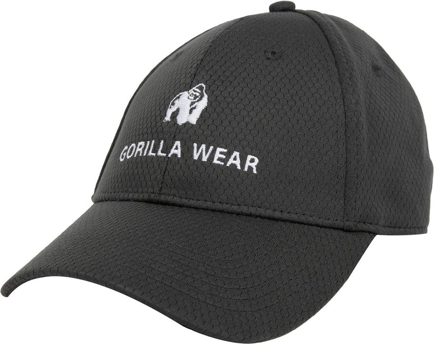 Gorilla Wear Bristol Fitted Cap - Anthracite