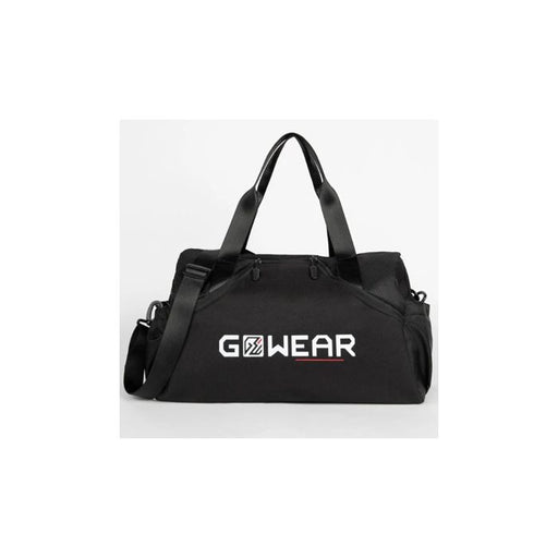 GWEAR Everyday Gym Bag - Black - Sports Nutrition at MySupplementShop by GWEAR