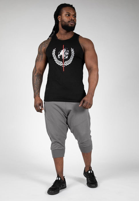 Gorilla Wear Knoxville 3/4 Sweatpants - Grey