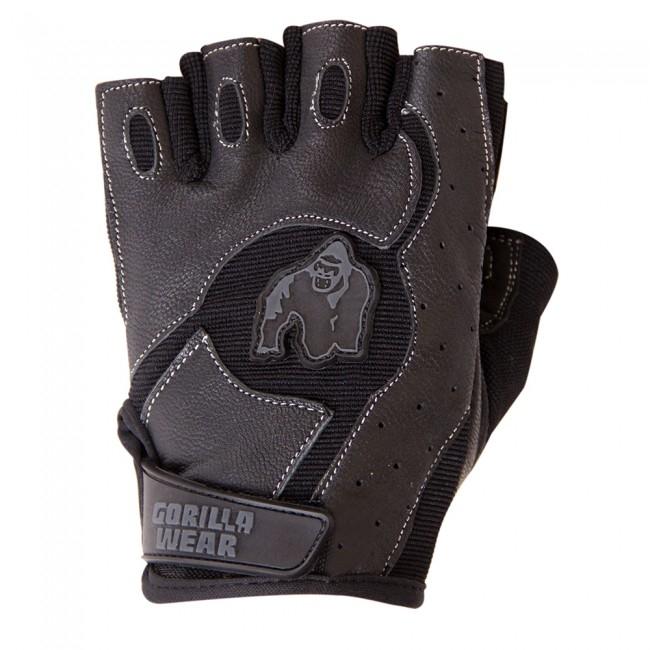 Gorilla Wear Mitchell Training Gloves - Black