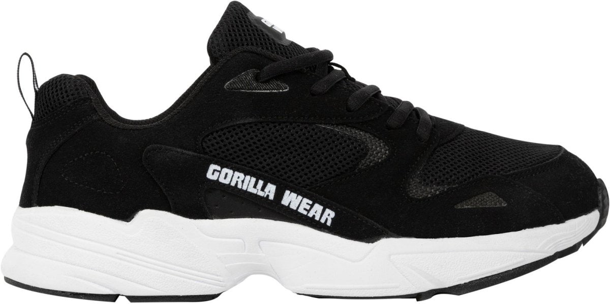 Gorilla Wear Newport Sneakers Black