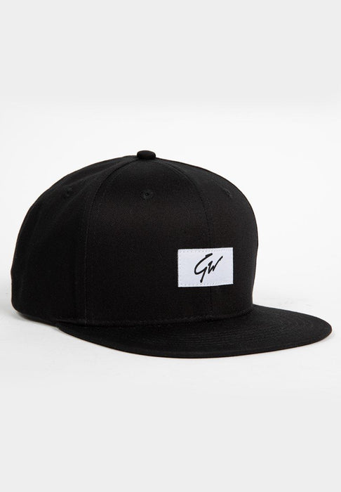 Gorilla Wear Ontario Snapback Cap - Black