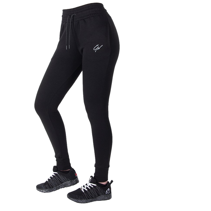 Gorilla Wear Pixley Sweatpants - Black