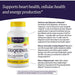 Healthy Origins Ubiquinol 300mg 60 Softgels | Premium Supplements at MYSUPPLEMENTSHOP