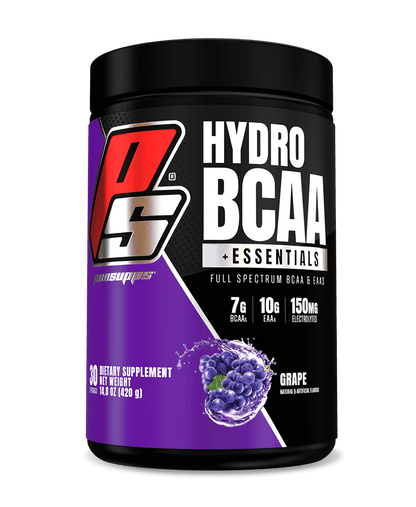 Pro Supps HydroBCAA + Essentials 390 - 420 grams 30 Servings - Amino Acids and BCAAs at MySupplementShop by Pro Supps