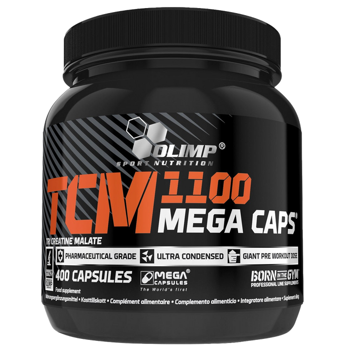 Olimp Nutrition TCM 1100 - 400 caps