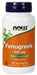 NOW Foods Fenugreek, 500mg - 100 vcaps - Health and Wellbeing at MySupplementShop by NOW Foods