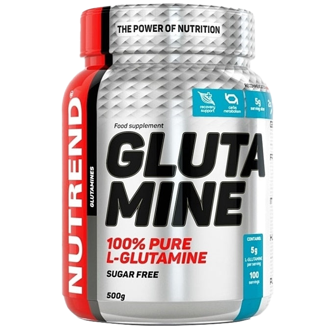 Nutrend Glutamine - 500 grams