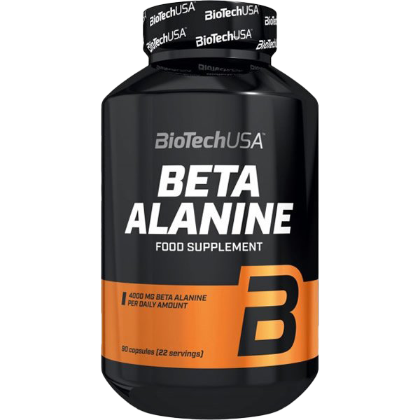 BioTechUSA Beta Alanine - 90 caps