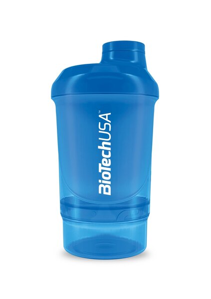 Biotech Wave+ Nano Shaker - Versatile Options for Your Fitness Needs