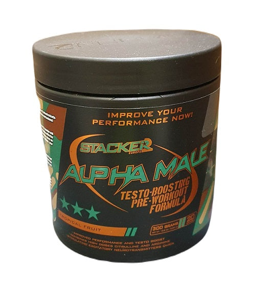 Stacker2 Europe Alpha Male - 300 grams