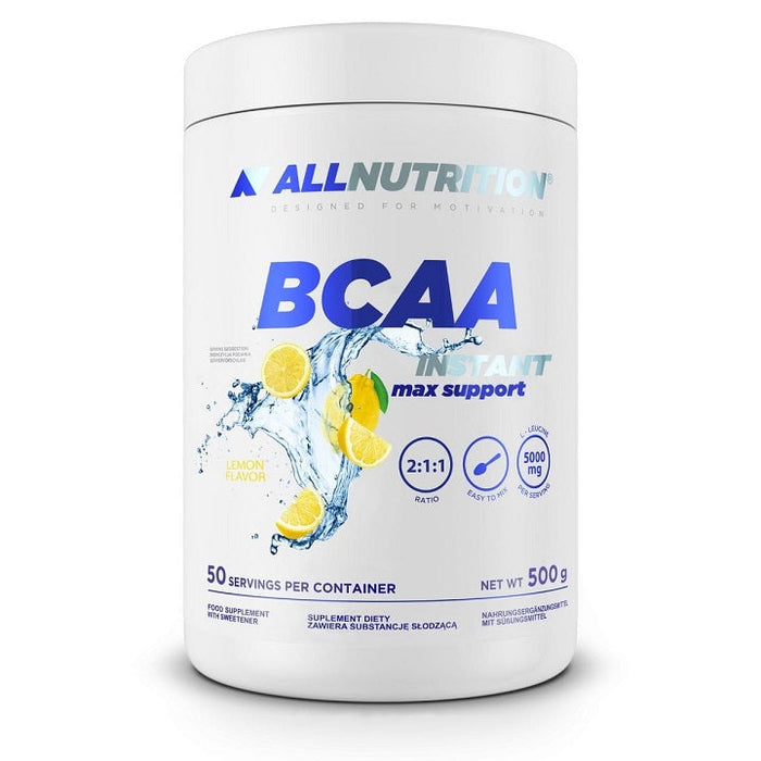 Allnutrition BCAA Instant Max Support 500g