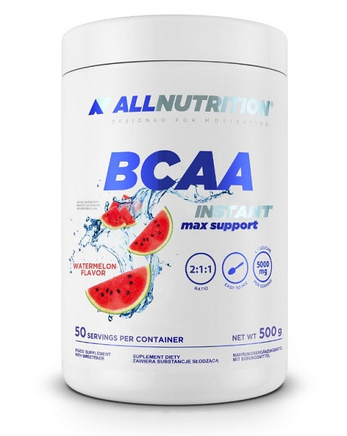 Allnutrition BCAA Instant Max Support 500g