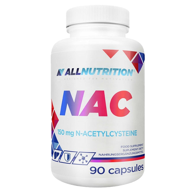 Allnutrition NAC, 150mg - 90 caps