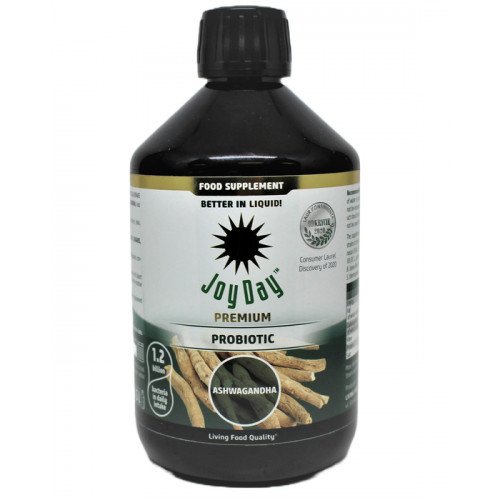 Premium Probiotic Ashwagandha - 500 ml. at MySupplementShop.co.uk