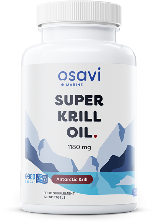 Krill Oils