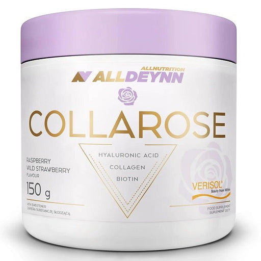 AllDeynn Collarose, Raspberry Wild Strawberry - 150g