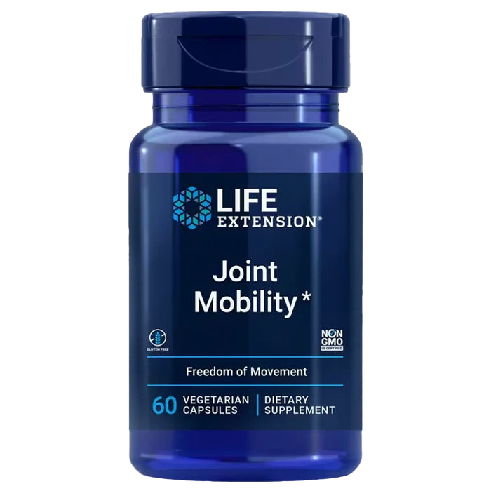 Life Extension Joint Mobility 60 vcaps