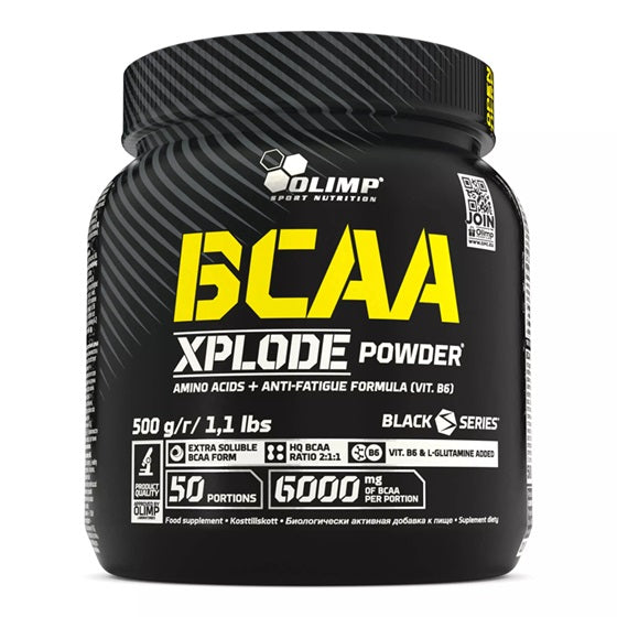 Olimp Nutrition BCAA Xplode, Mango - Sports Supplements at MySupplementShop by Olimp Nutrition